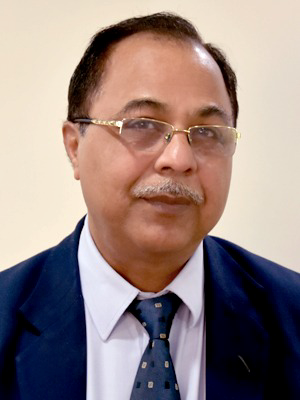 Secretary General, ICID