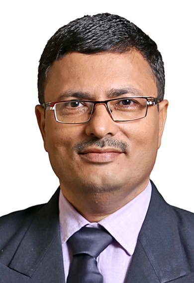 Mr. Abhijit Joshi