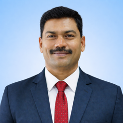 Mr. Arulgnanam T