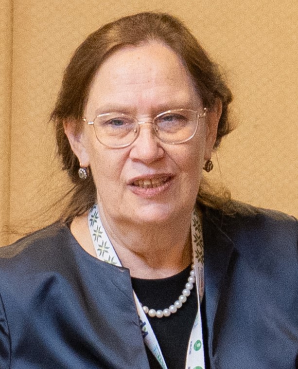 Dr. (Mrs.) Irena G. Bondarik