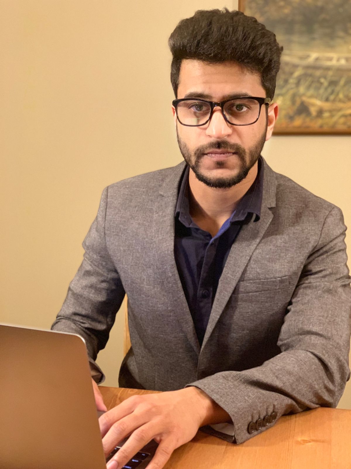 Mr. Prakhar Bindal