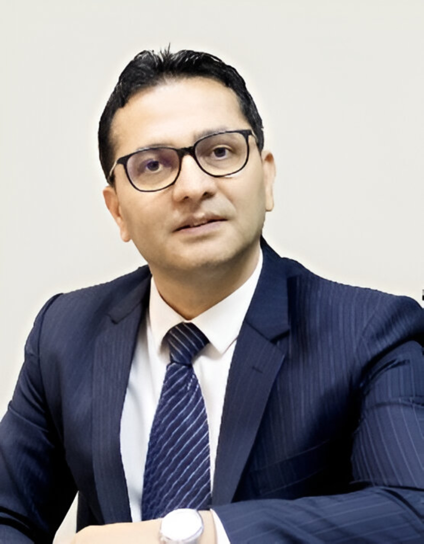 Mr. Sanjeeb Baral