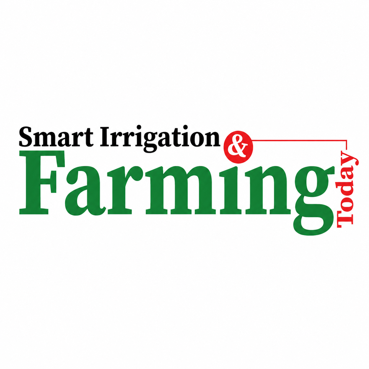 Smart Irrigation & Farming Today
