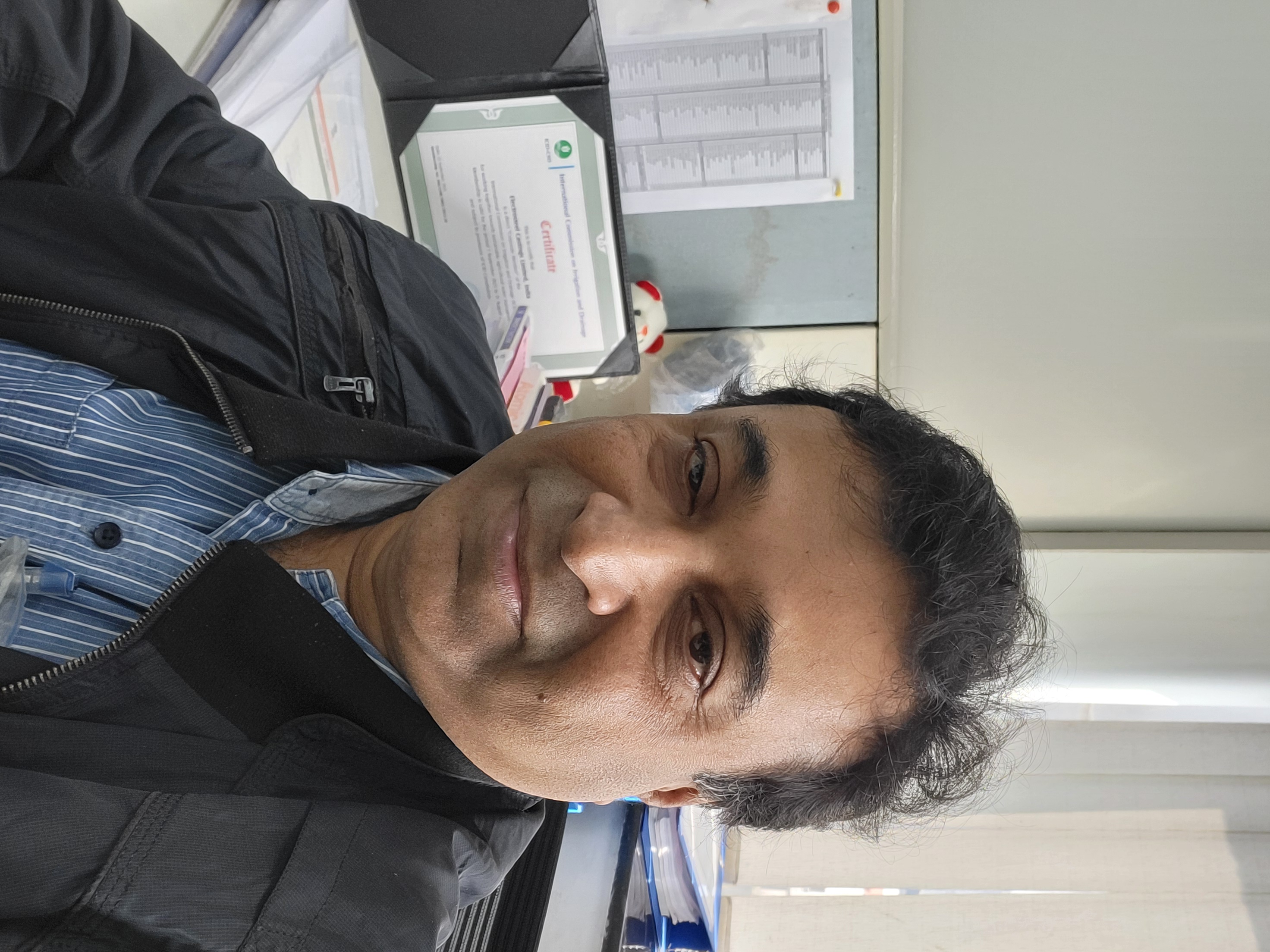 Mr. Sudipto Lahiri