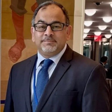 Vinay Nangia