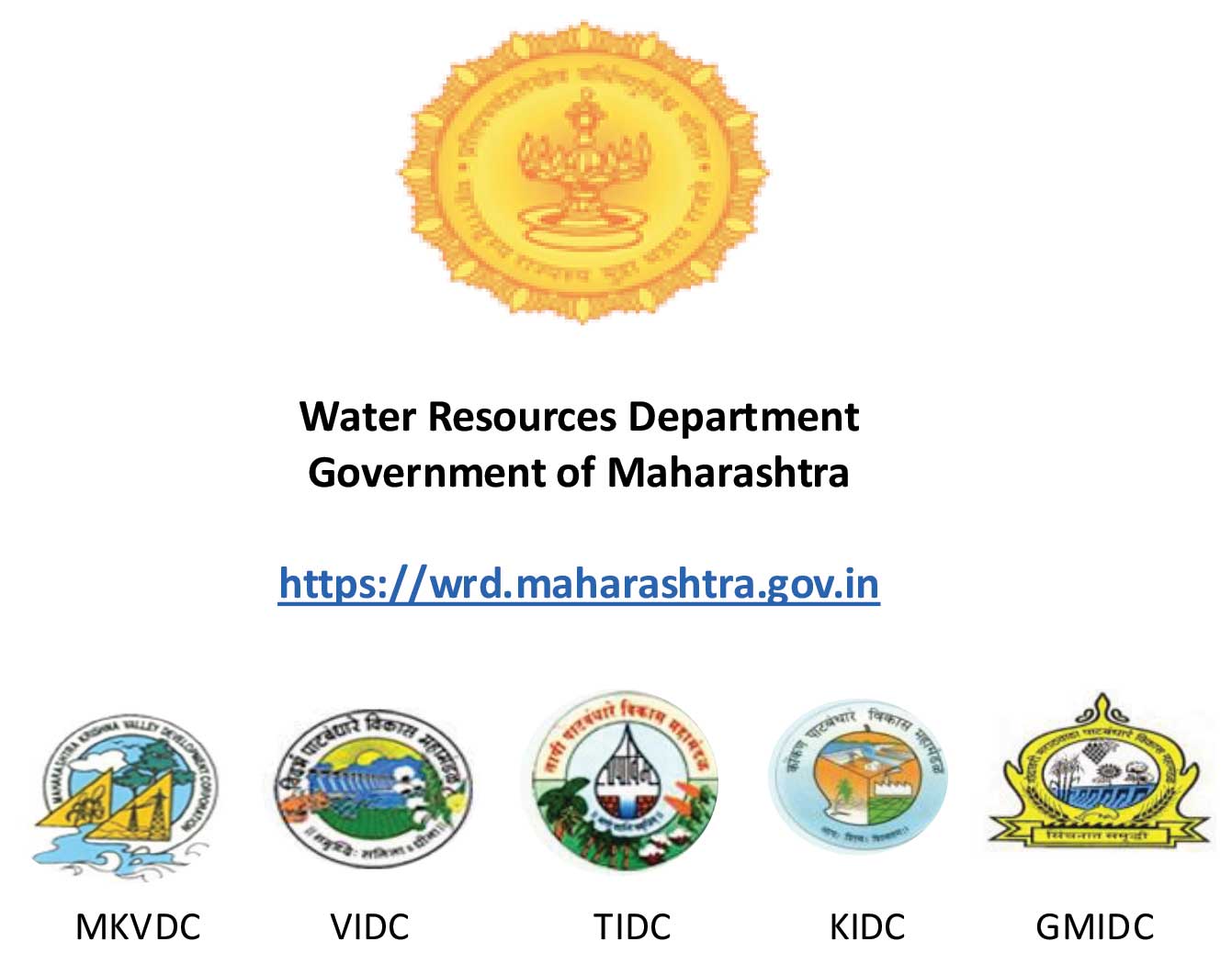 Water Resources Department, Government of Maharashtra, India
